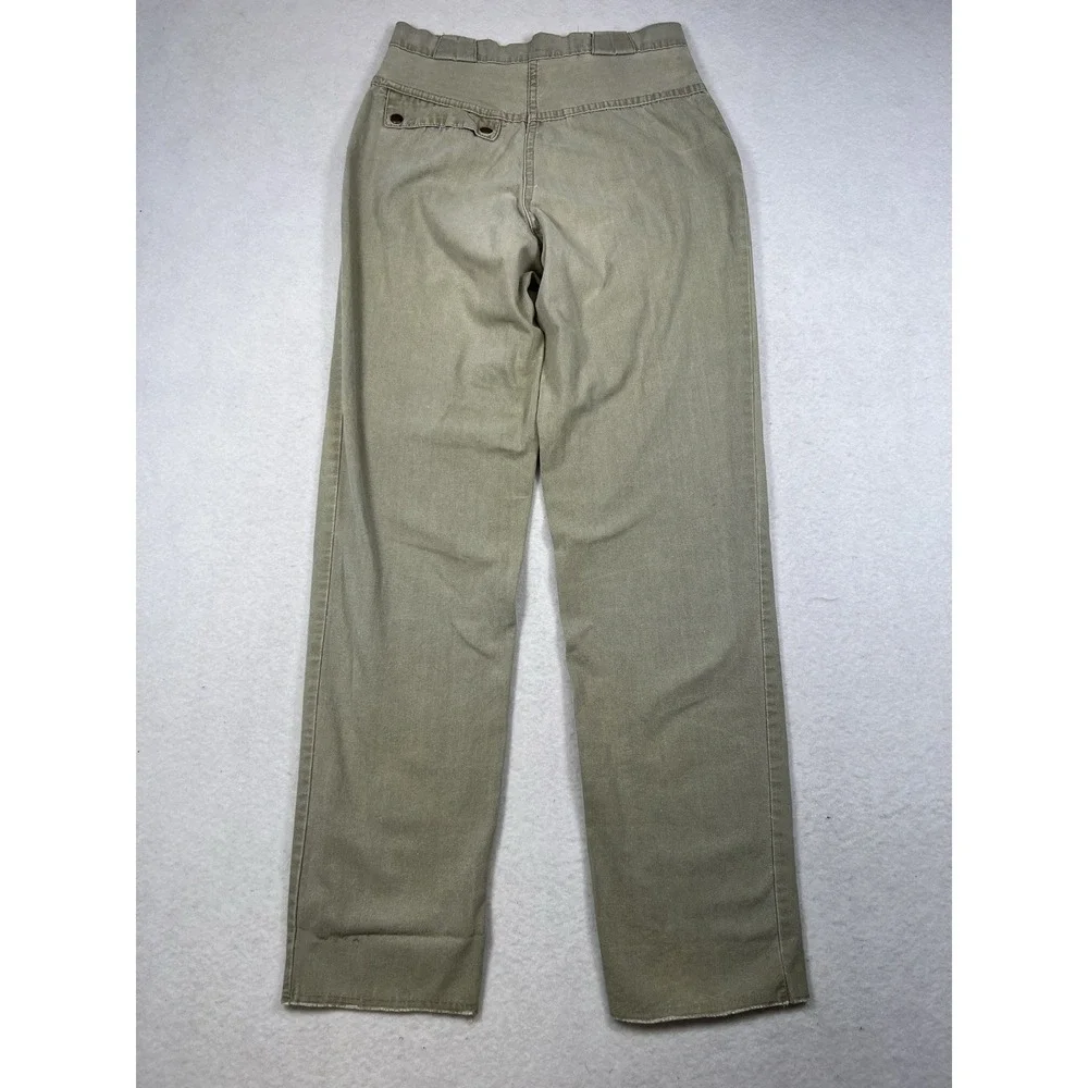 Vintage‎ 80s Joininsports Outdoors Canvas Hiking Gorp Pants Size 30